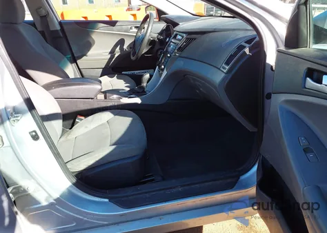 2013 Hyundai Sonata Gls from USA, damaged, VIN 5NPEB4AC3DH713435